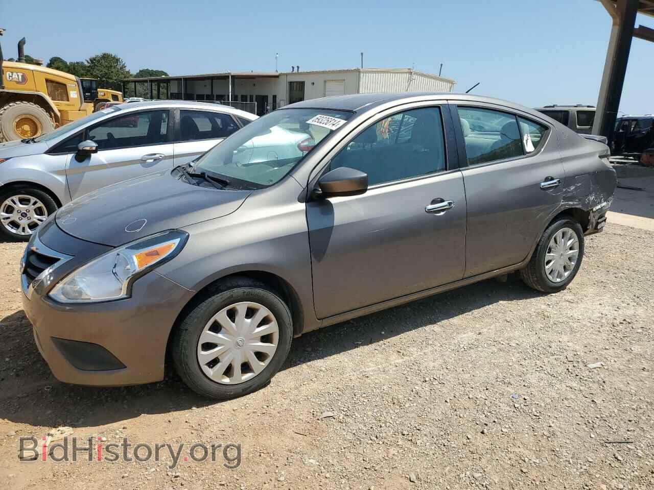 Photo 3N1CN7AP1GL806495 - NISSAN VERSA 2016