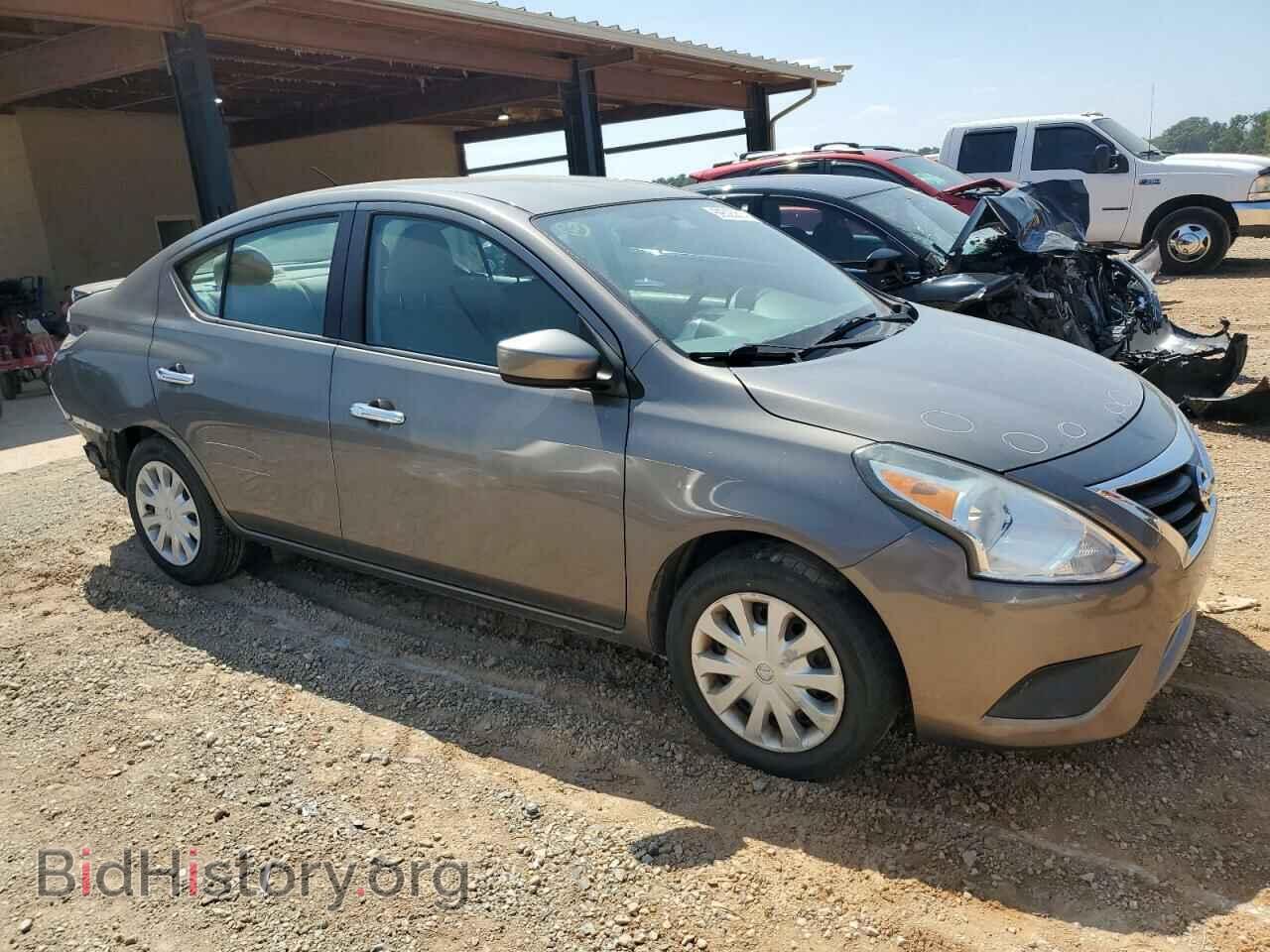 2016 NISSAN VERSA - VIN: 3N1CN7AP1GL806495 - Фото 4