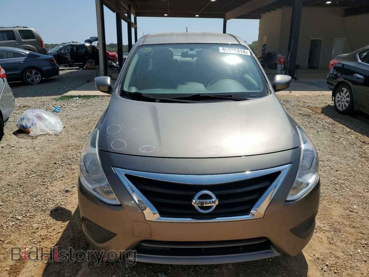 2016 NISSAN VERSA - VIN: 3N1CN7AP1GL806495 - Фото 5