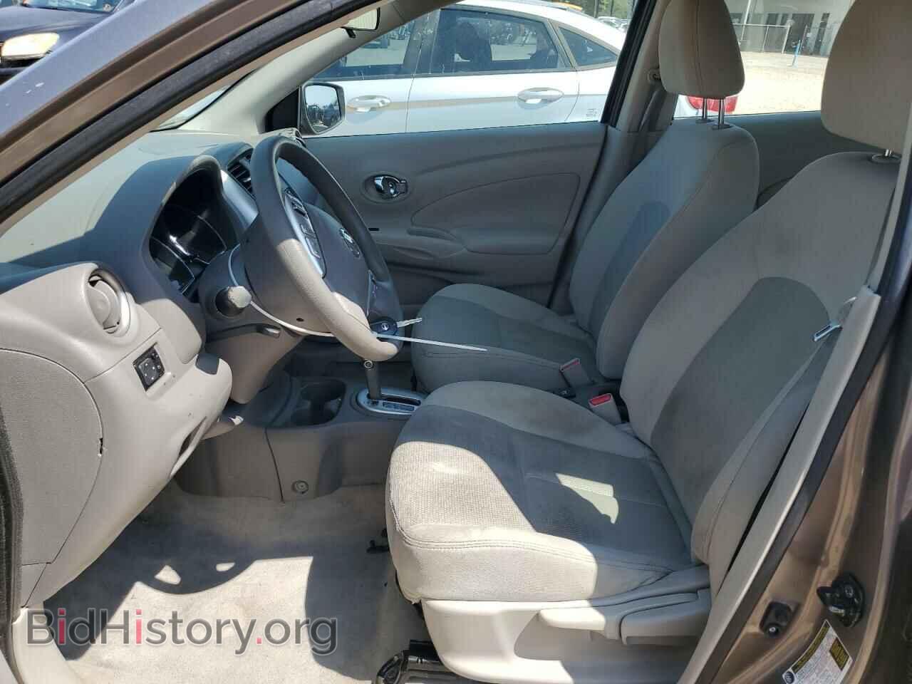 2016 NISSAN VERSA - VIN: 3N1CN7AP1GL806495 - Фото 7