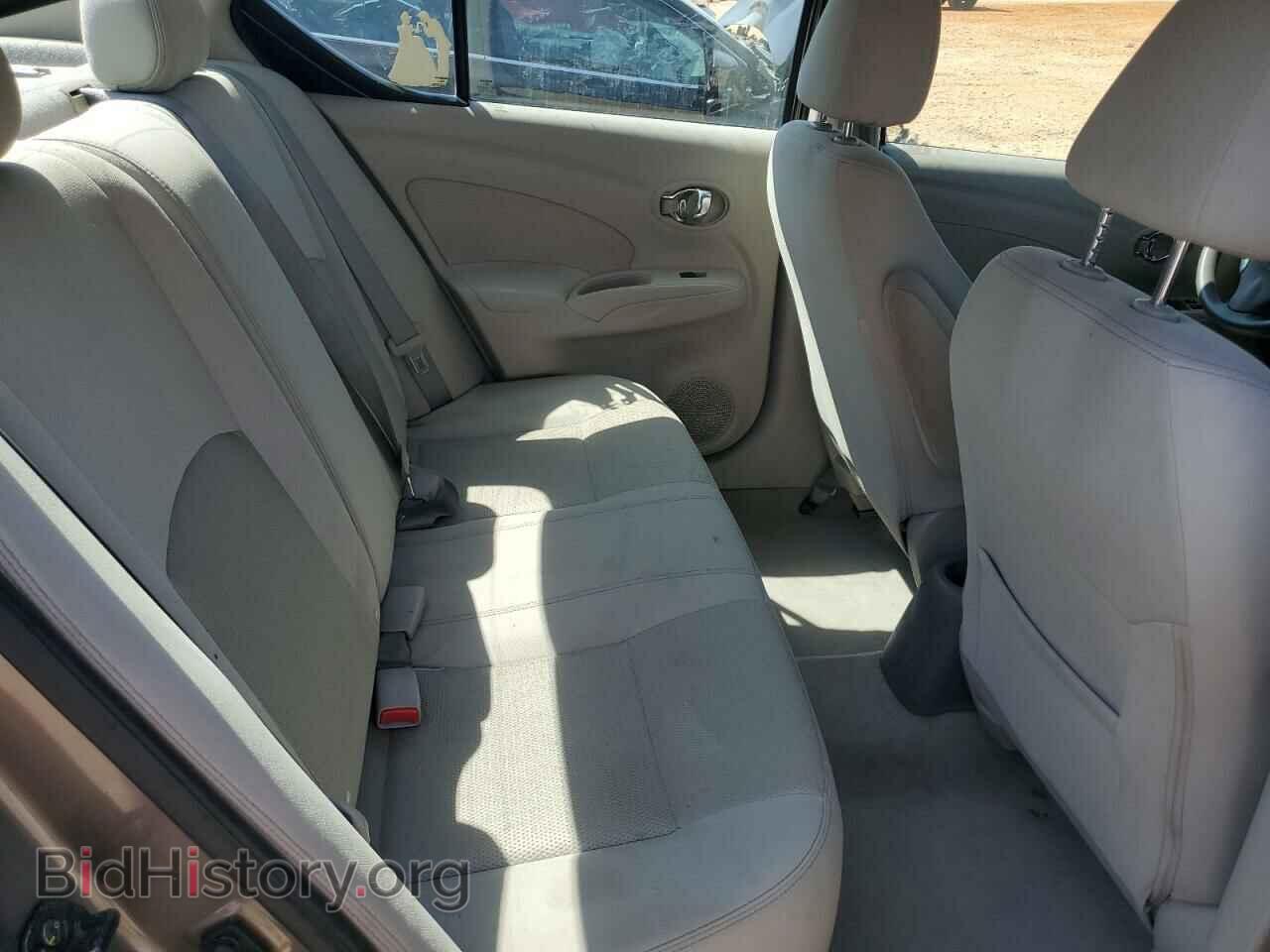 2016 NISSAN VERSA - VIN: 3N1CN7AP1GL806495 - Фото 10