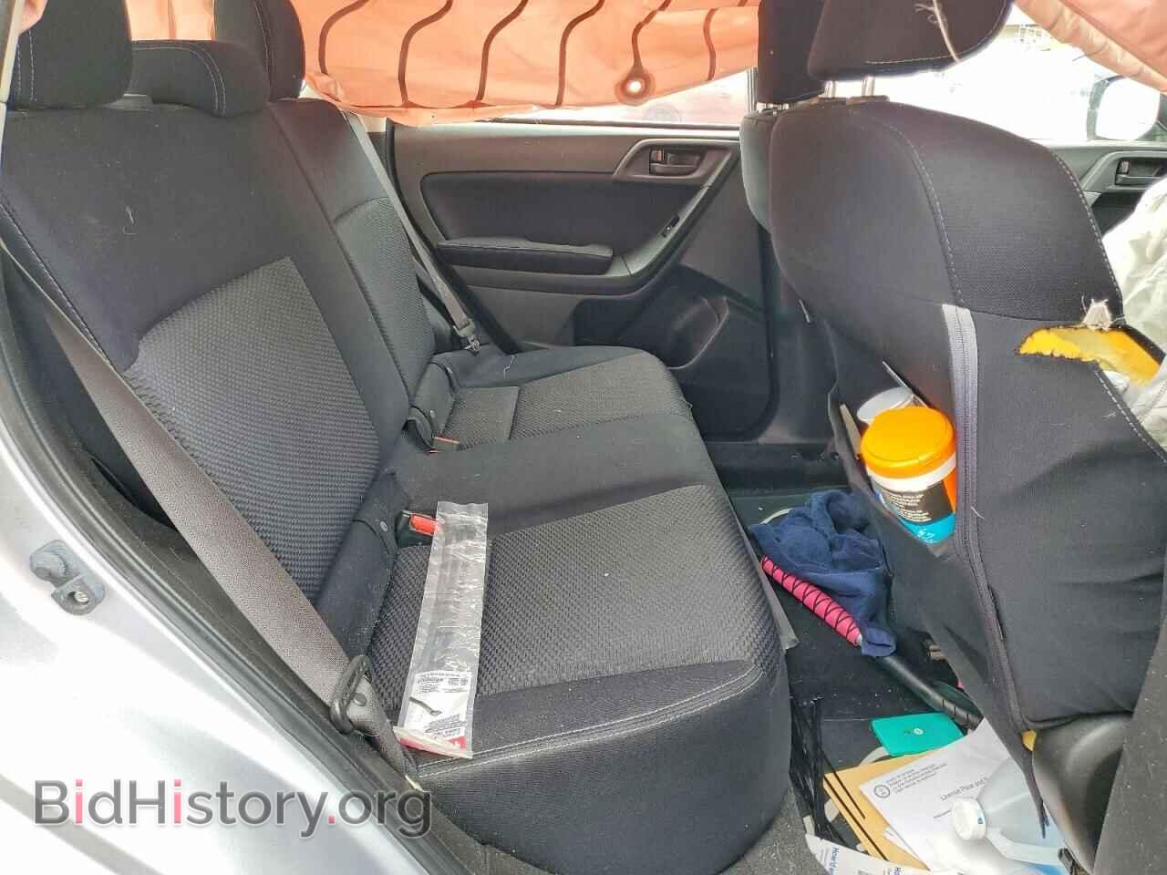 2014 SUBARU FORESTER - VIN: JF2SJAAC2EH505892 - Photo 11