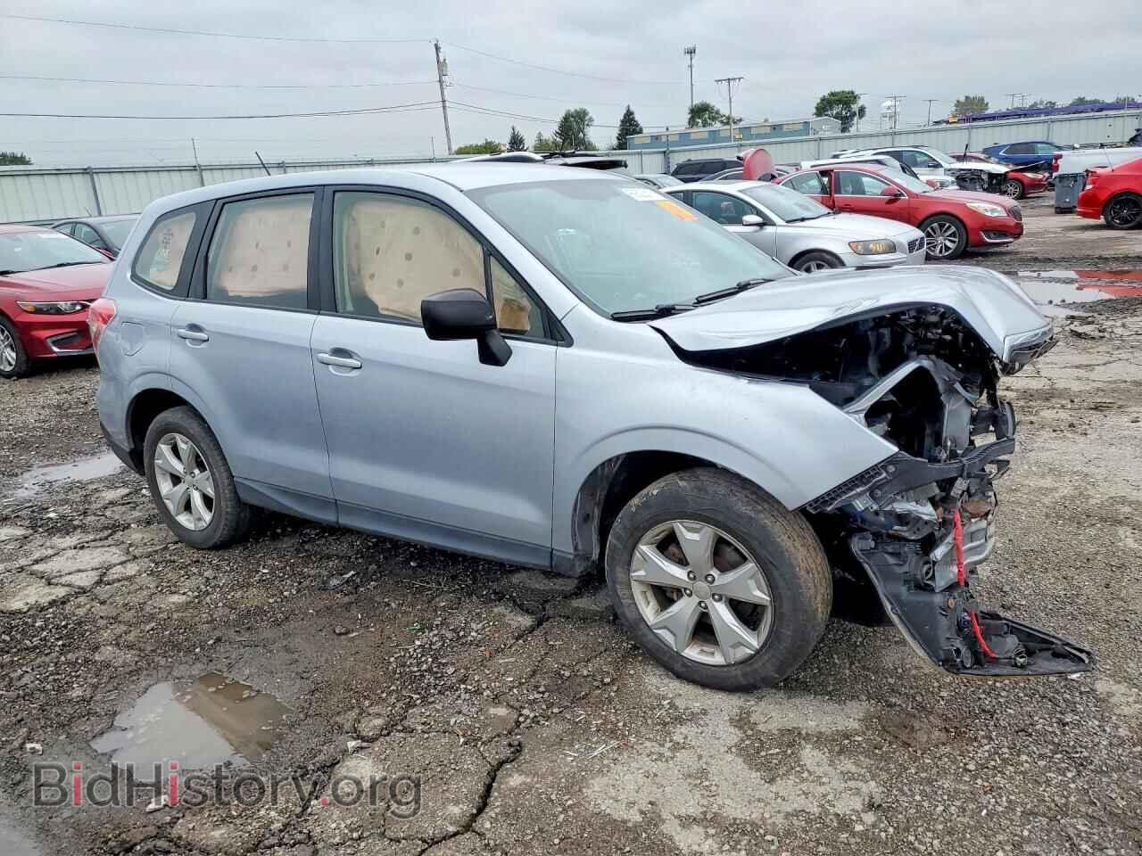 2014 SUBARU FORESTER - VIN: JF2SJAAC2EH505892 - Photo 4