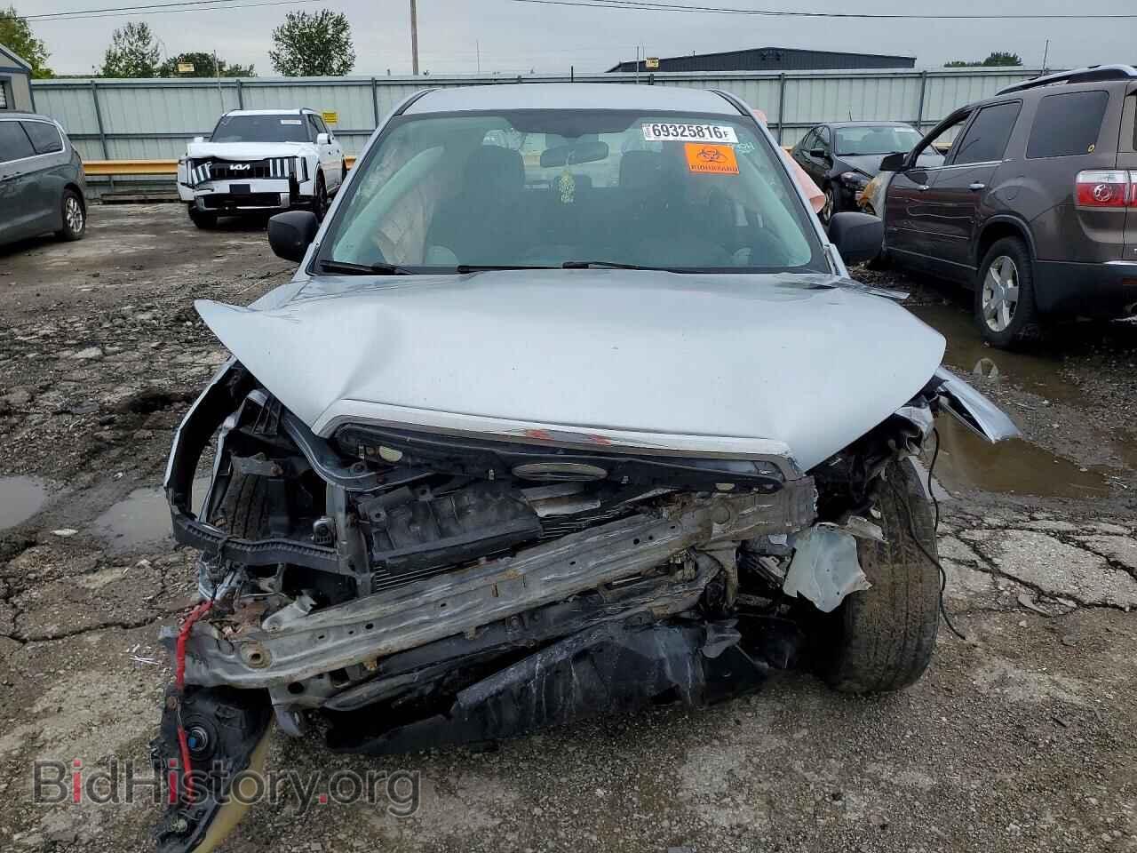 2014 SUBARU FORESTER - VIN: JF2SJAAC2EH505892 - Photo 5