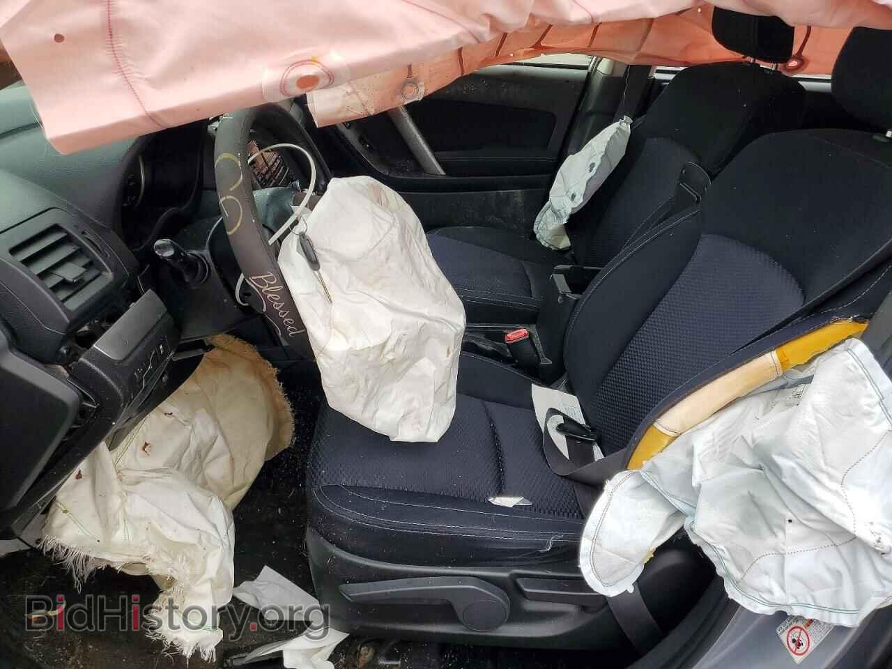 2014 SUBARU FORESTER - VIN: JF2SJAAC2EH505892 - Photo 7