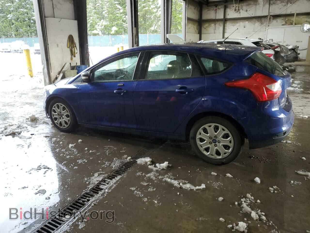 2012 FORD FOCUS - VIN: 1FAHP3K21CL222246 - Фото 2