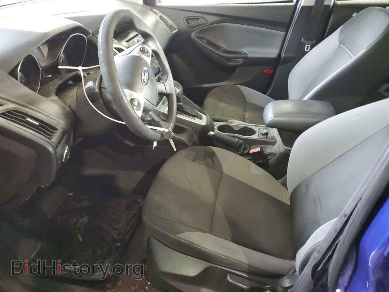 2012 FORD FOCUS - VIN: 1FAHP3K21CL222246 - Фото 7