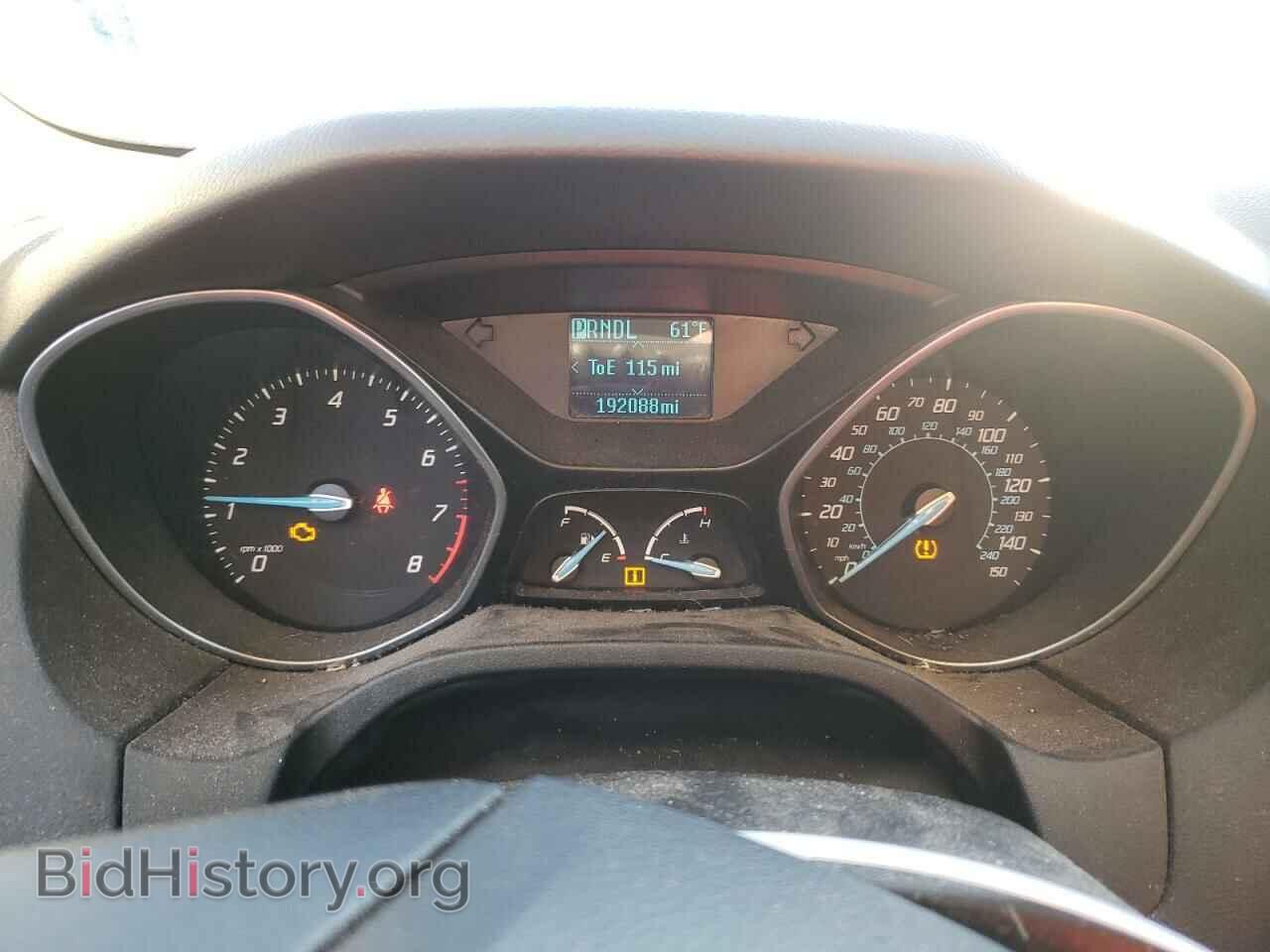 2012 FORD FOCUS - VIN: 1FAHP3K21CL222246 - Фото 9