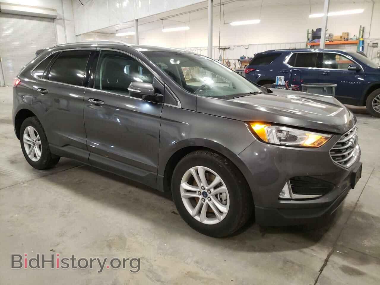 2019 FORD EDGE - VIN: 2FMPK4J99KBC62982 - Photo 4