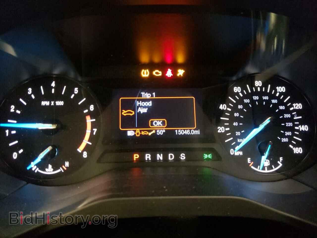 2019 FORD EDGE - VIN: 2FMPK4J99KBC62982 - Photo 9