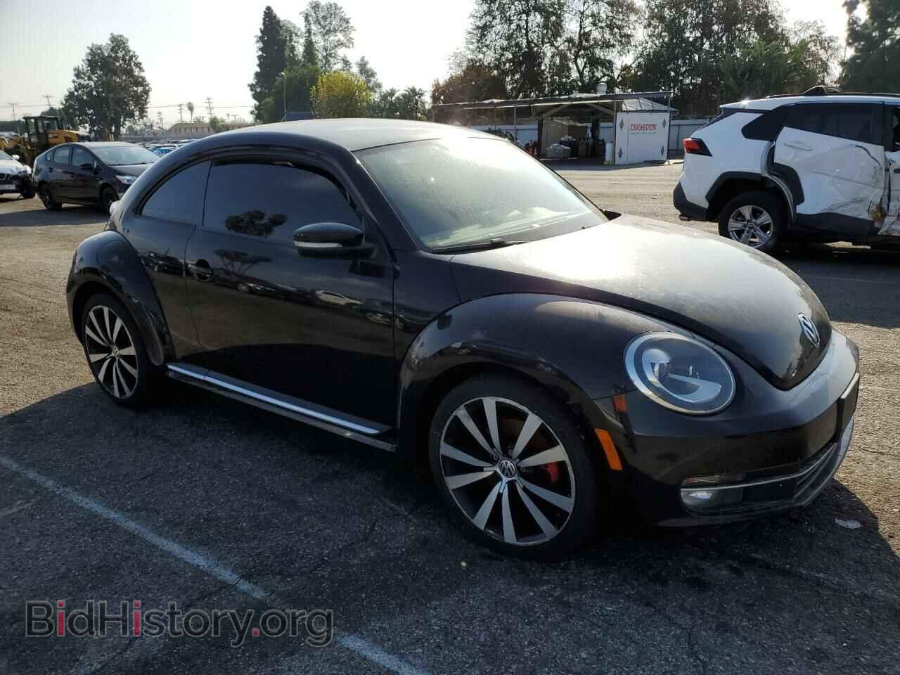 2012 VOLKSWAGEN BEETLE - VIN: 3VWVA7AT1CM644514 - Фото 4