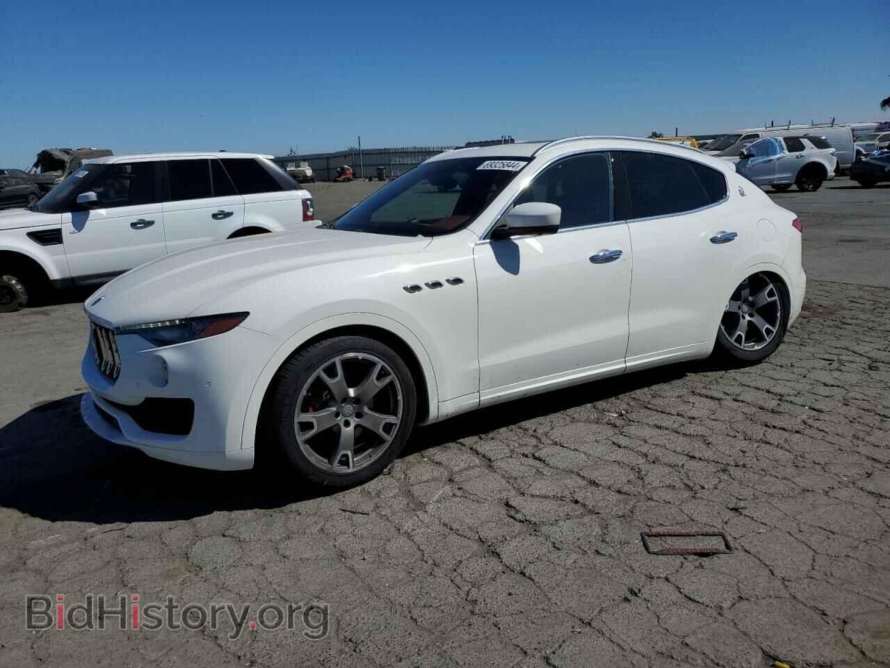 Photo ZN661XUL9HX250505 - MASERATI ALL MODELS 2017