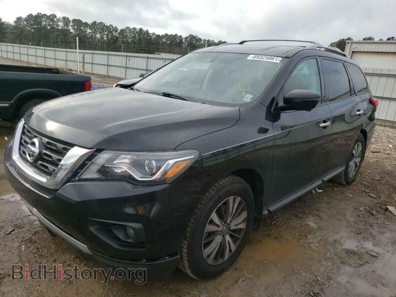 2017 NISSAN PATHFINDER - VIN: 5N1DR2MN9HC639315 - Фото 2