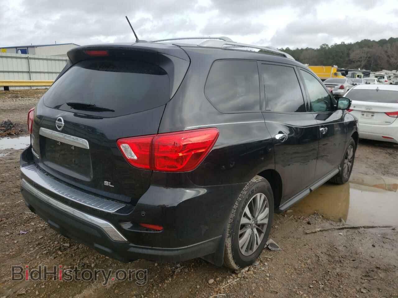 2017 NISSAN PATHFINDER - VIN: 5N1DR2MN9HC639315 - Фото 4