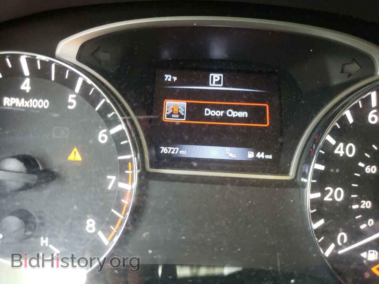 2017 NISSAN PATHFINDER - VIN: 5N1DR2MN9HC639315 - Фото 8