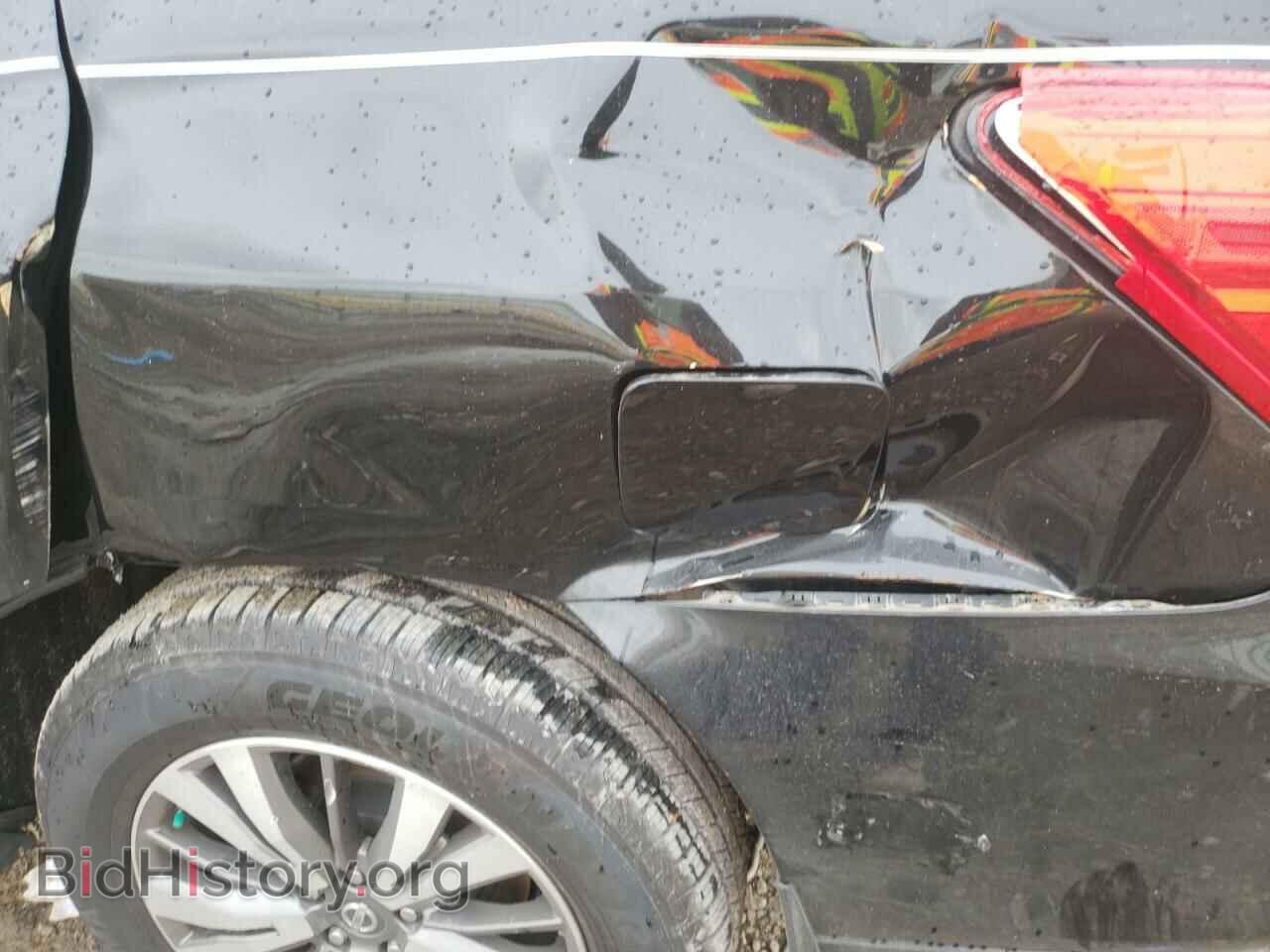 2017 NISSAN PATHFINDER - VIN: 5N1DR2MN9HC639315 - Фото 9