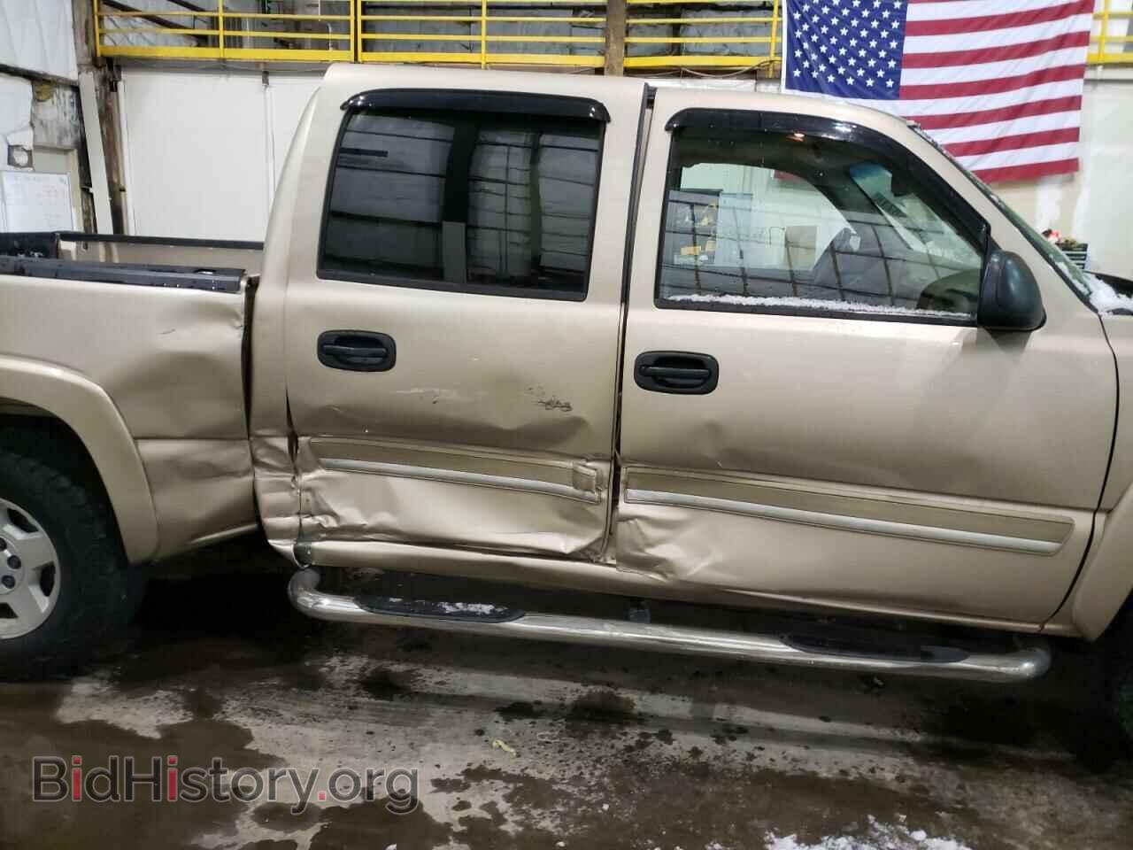 2006 CHEVROLET SILVERADO - VIN: 2GCEK13T961171323 - Фото 9