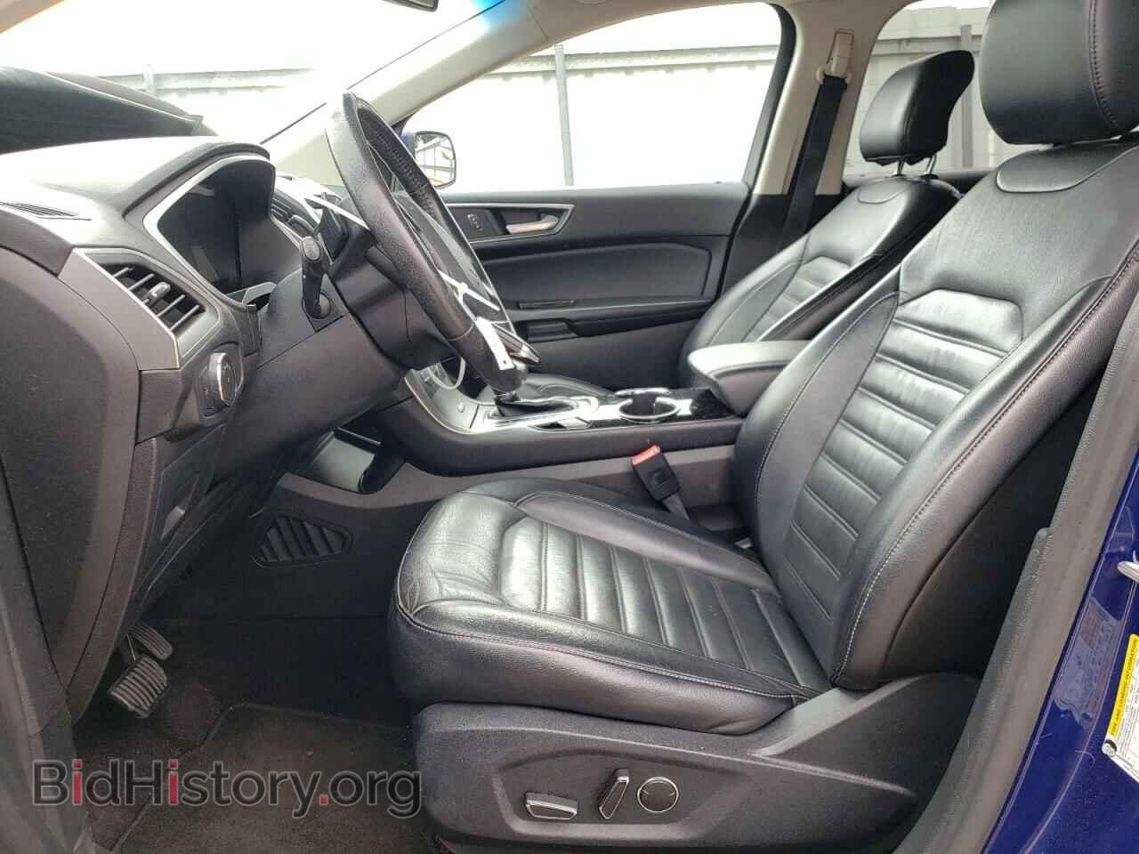 2015 FORD EDGE - VIN: 2FMTK4J84FBB56452 - Фото 7