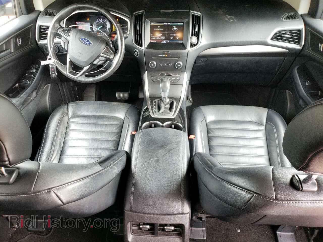 2015 FORD EDGE - VIN: 2FMTK4J84FBB56452 - Фото 8