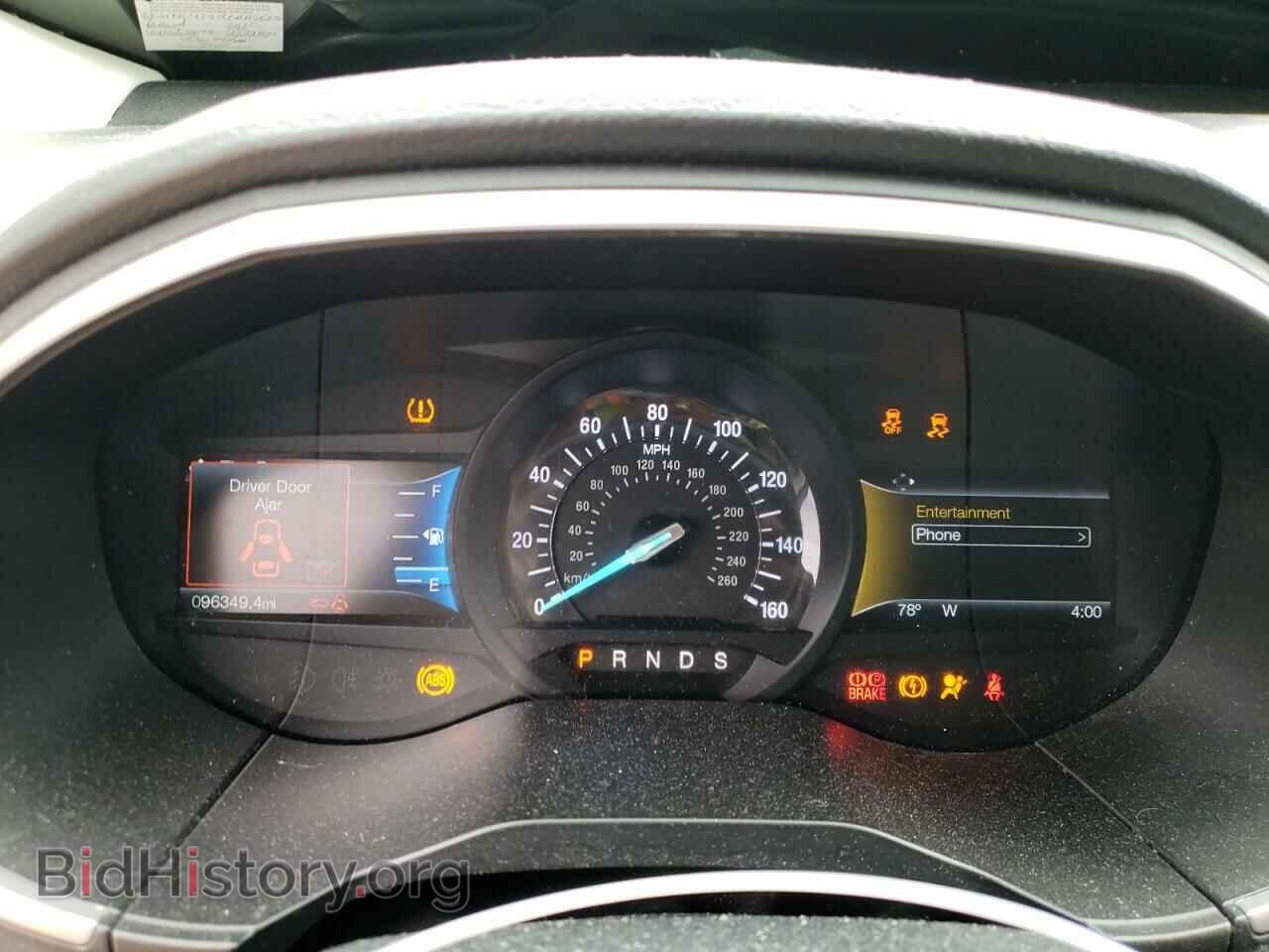 2015 FORD EDGE - VIN: 2FMTK4J84FBB56452 - Фото 9