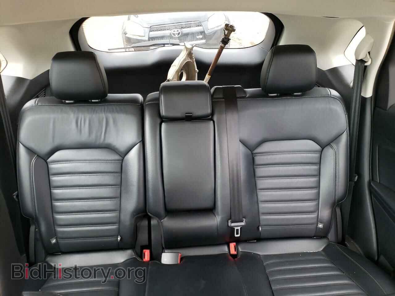 2015 FORD EDGE - VIN: 2FMTK4J84FBB56452 - Фото 10