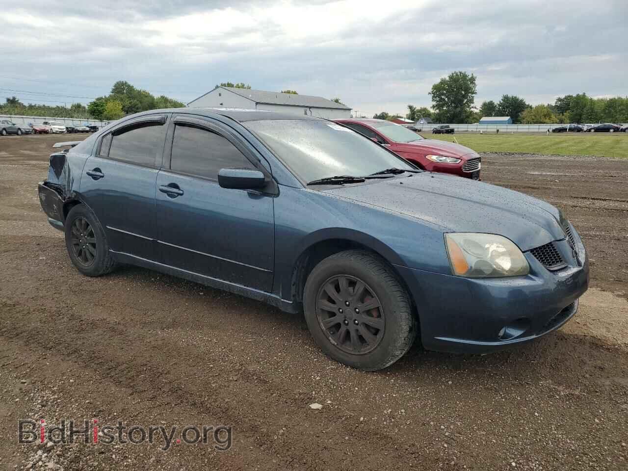 2006 MITSUBISHI GALANT - VIN: 4A3AB36F56E054396 - Фото 4