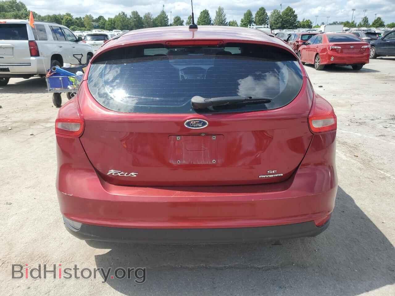 2015 FORD FOCUS - VIN: 1FADP3K23FL202440 - Фото 6