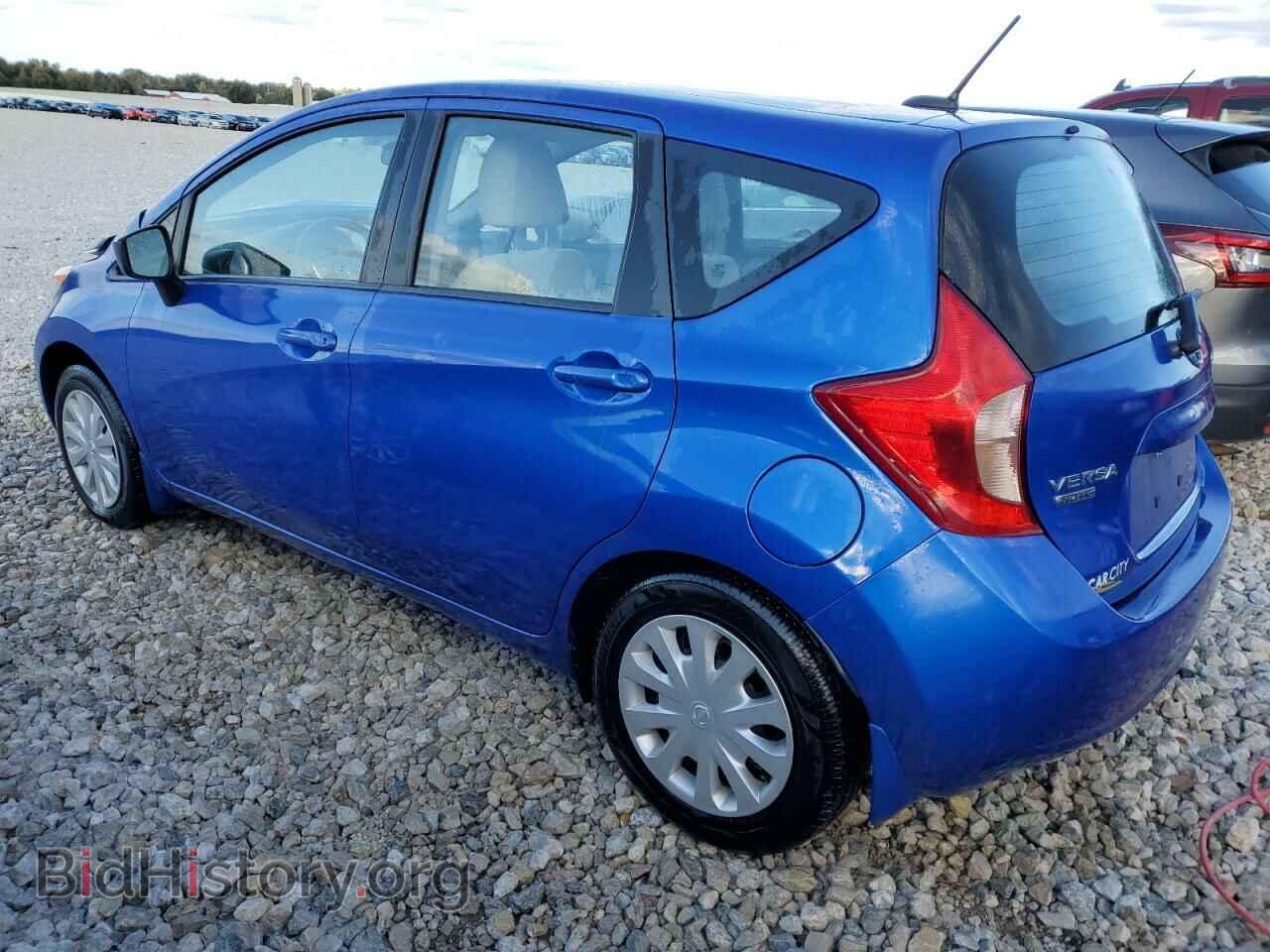2016 NISSAN VERSA - VIN: 3N1CE2CP6GL366743 - Фото 2