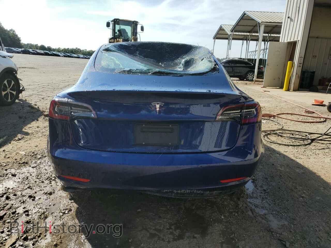 2022 TESLA MODEL 3 - VIN: 5YJ3E1EA3NF239461 - Фото 6