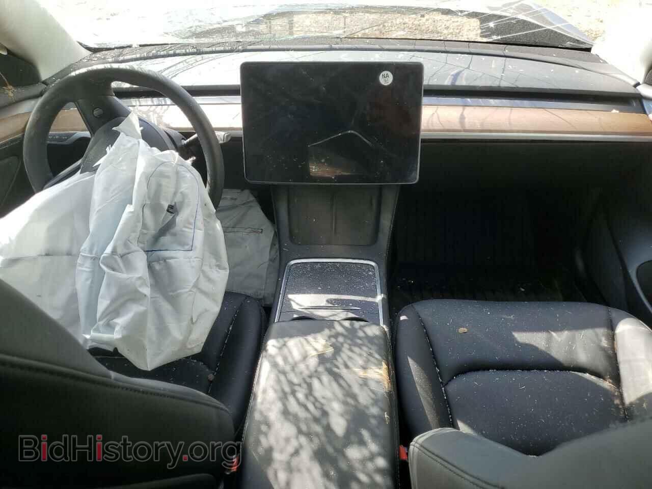 2022 TESLA MODEL 3 - VIN: 5YJ3E1EA3NF239461 - Фото 8