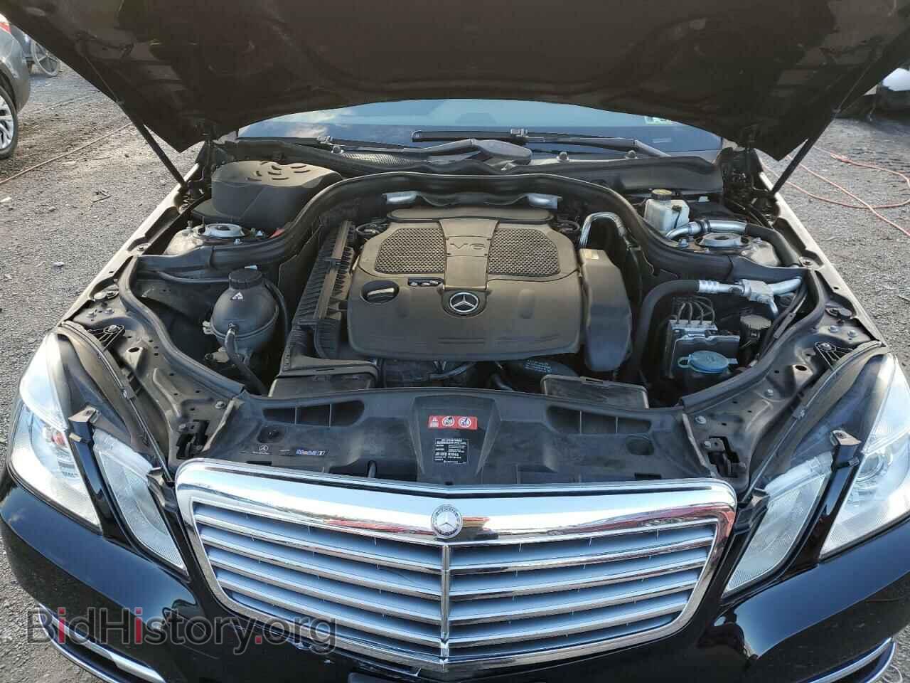 2012 MERCEDES-BENZ E-CLASS - VIN: WDDHF8JB2CA617551 - Фото 11