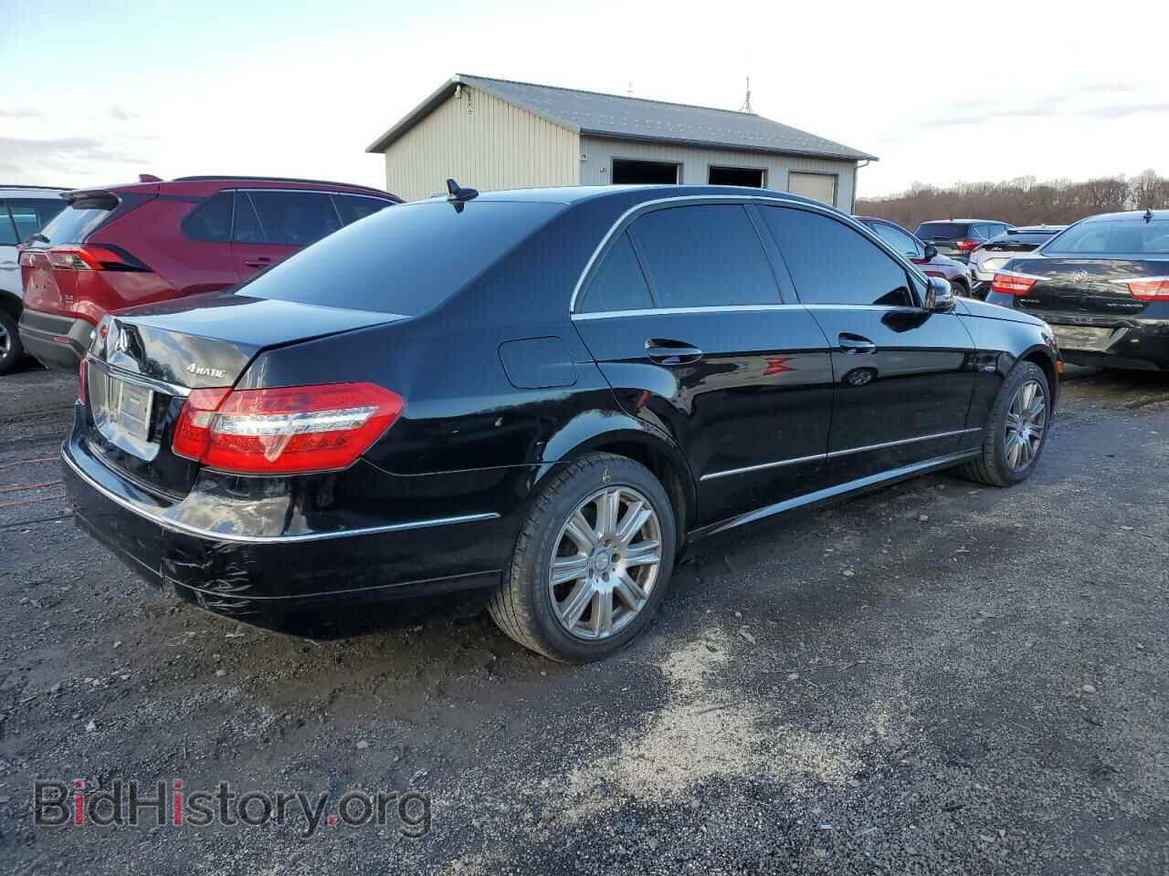 2012 MERCEDES-BENZ E-CLASS - VIN: WDDHF8JB2CA617551 - Фото 3