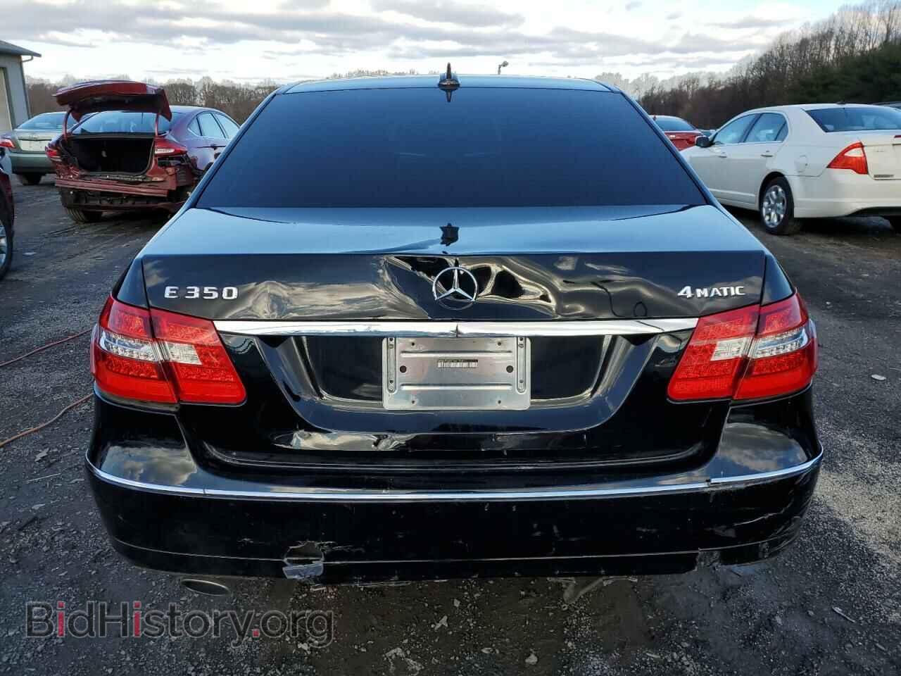 2012 MERCEDES-BENZ E-CLASS - VIN: WDDHF8JB2CA617551 - Фото 6