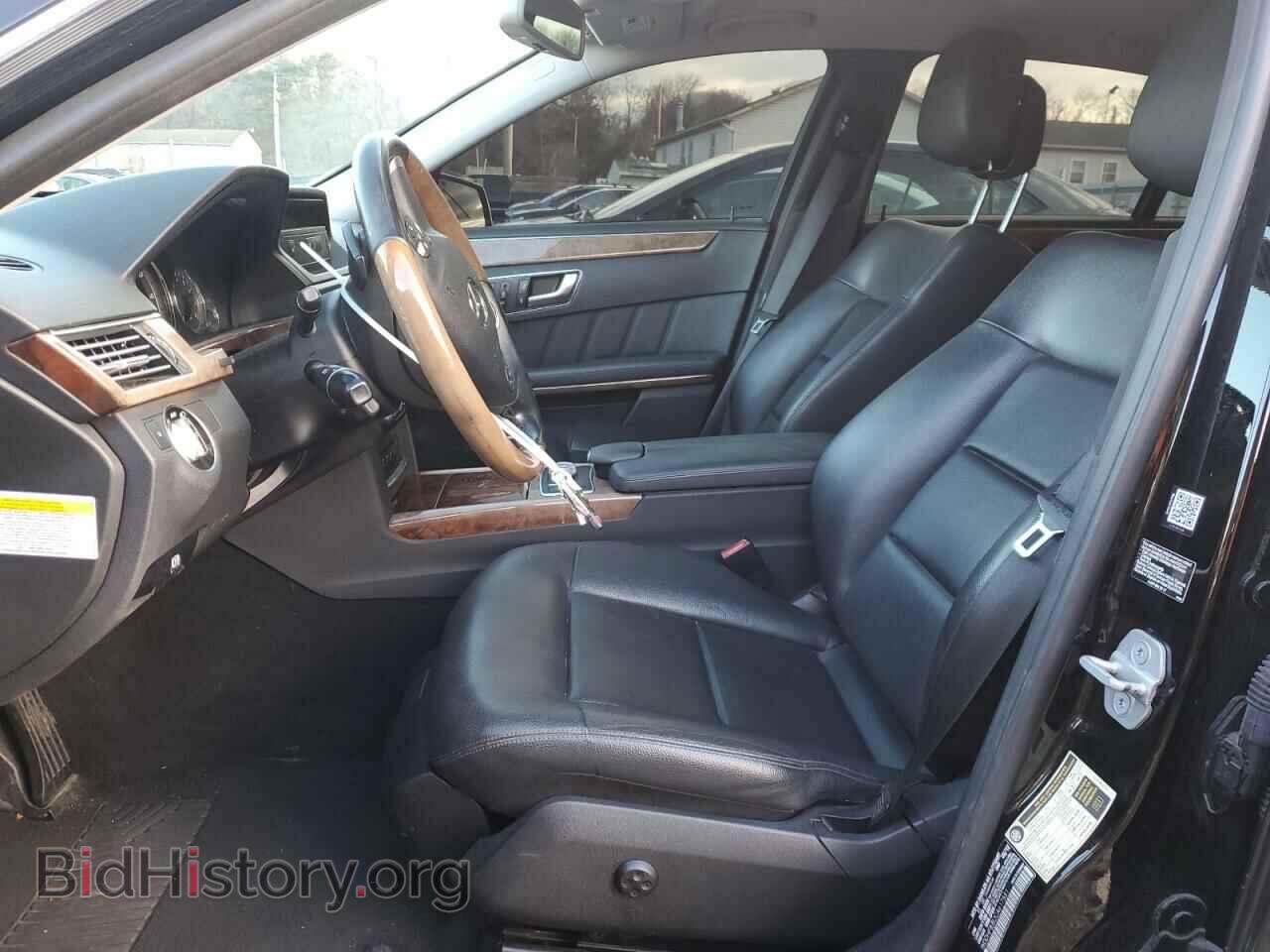 2012 MERCEDES-BENZ E-CLASS - VIN: WDDHF8JB2CA617551 - Фото 7