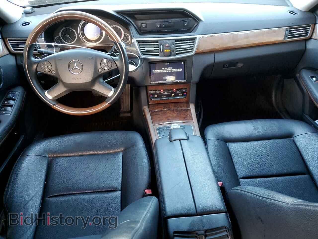 2012 MERCEDES-BENZ E-CLASS - VIN: WDDHF8JB2CA617551 - Фото 8