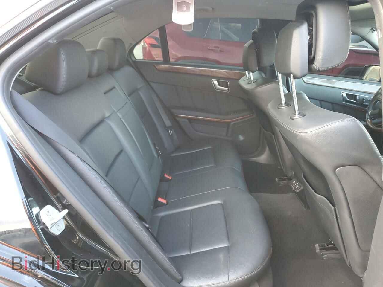 2012 MERCEDES-BENZ E-CLASS - VIN: WDDHF8JB2CA617551 - Фото 10