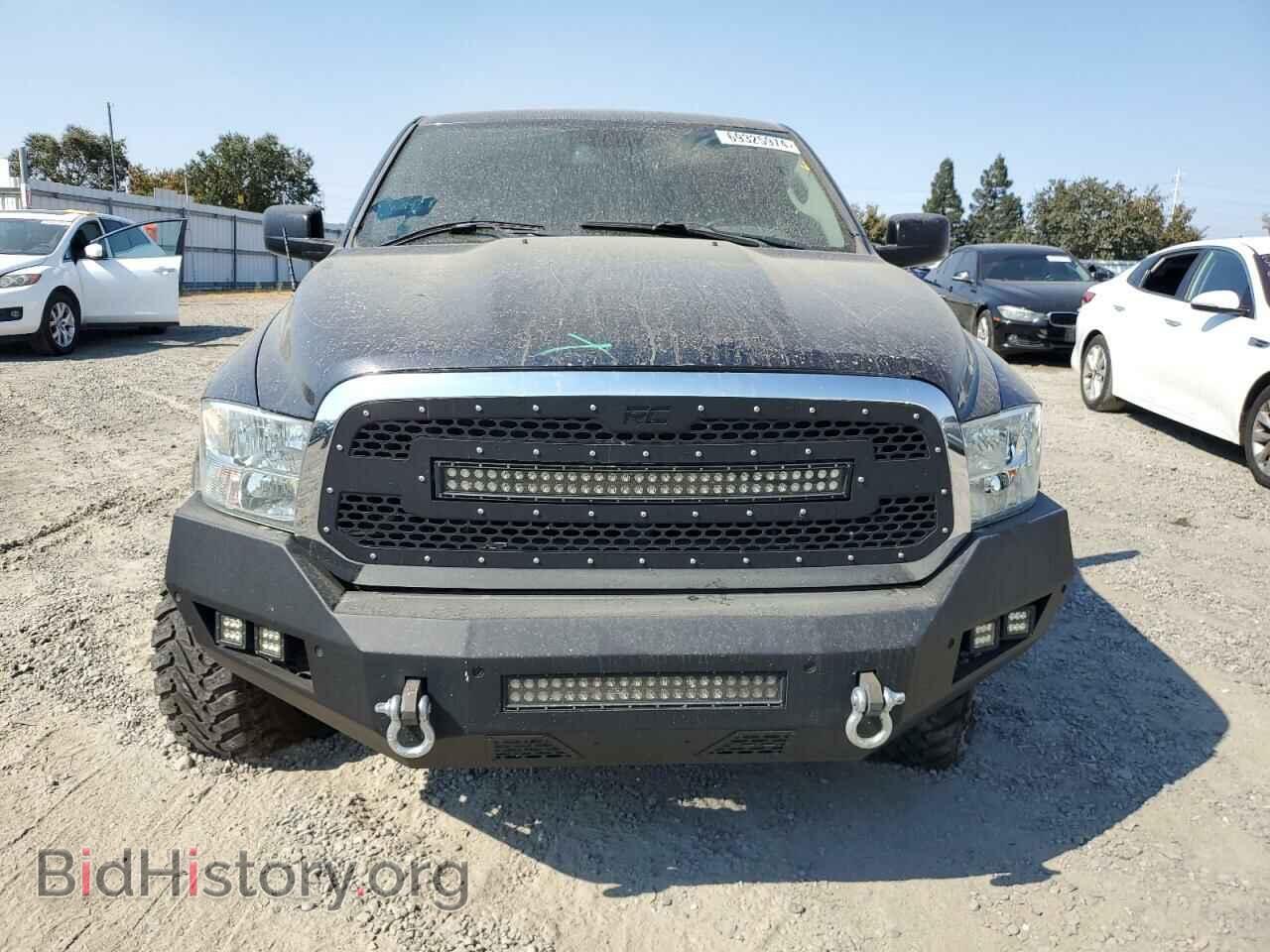 2014 RAM 1500 - VIN: 1C6RR6LM4ES332637 - Фото 5