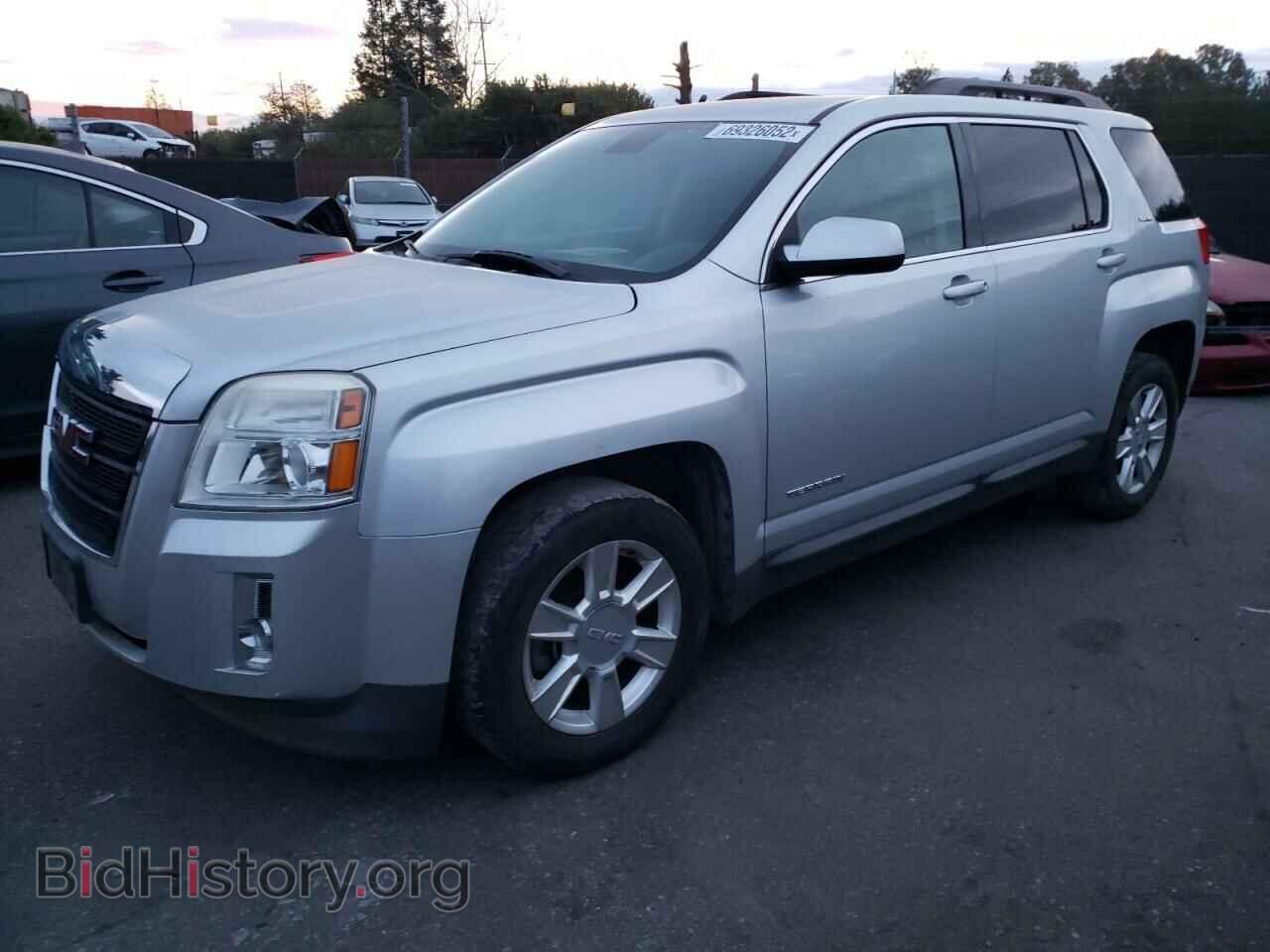 Photo 2GKFLTEK3D6213832 - GMC TERRAIN 2013