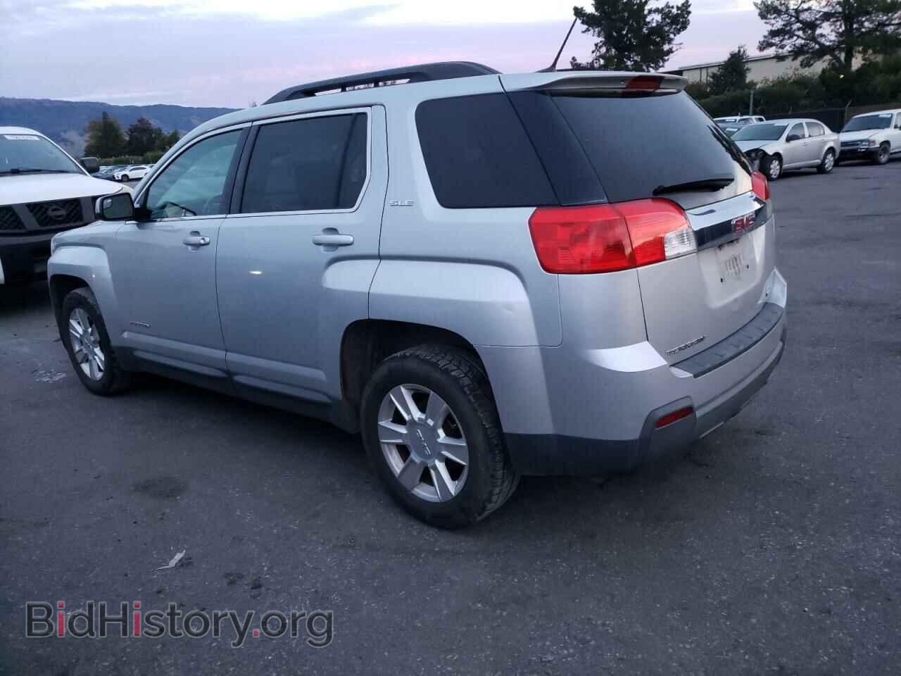 2013 GMC TERRAIN - VIN: 2GKFLTEK3D6213832 - Photo 2