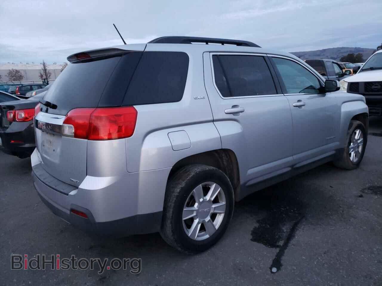 2013 GMC TERRAIN - VIN: 2GKFLTEK3D6213832 - Photo 3