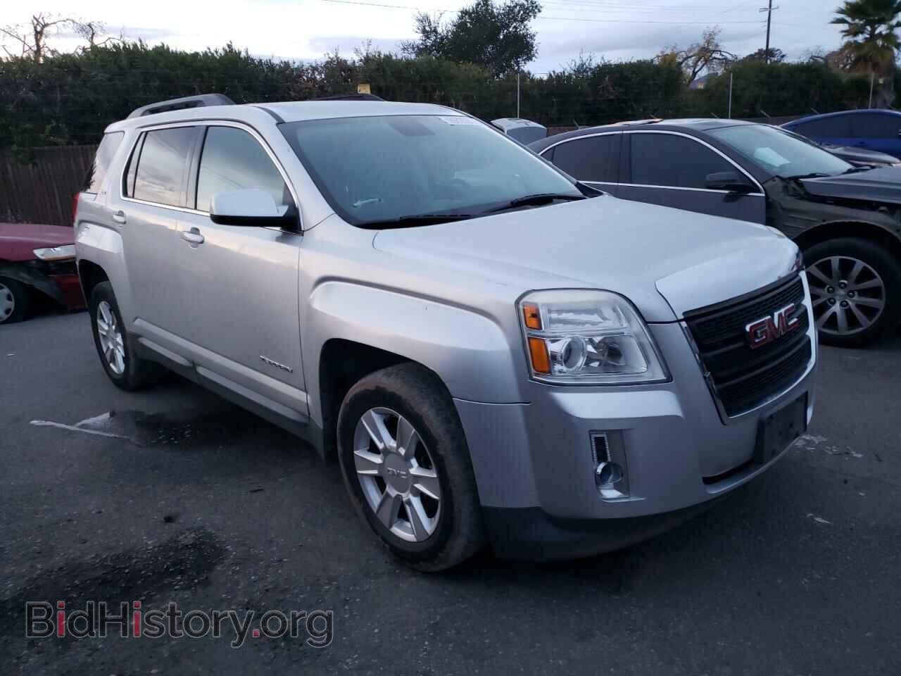 2013 GMC TERRAIN - VIN: 2GKFLTEK3D6213832 - Photo 4