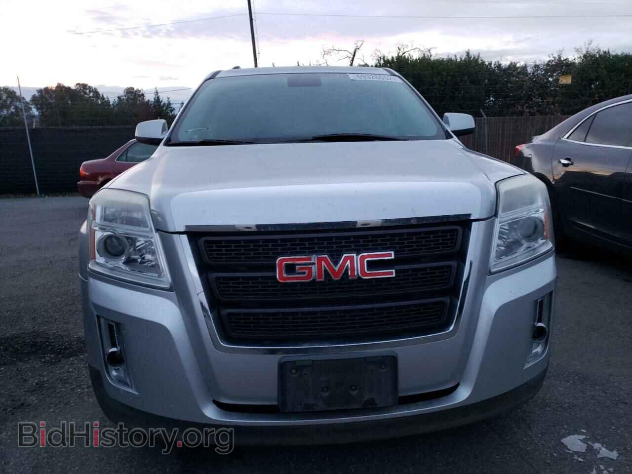2013 GMC TERRAIN - VIN: 2GKFLTEK3D6213832 - Photo 5