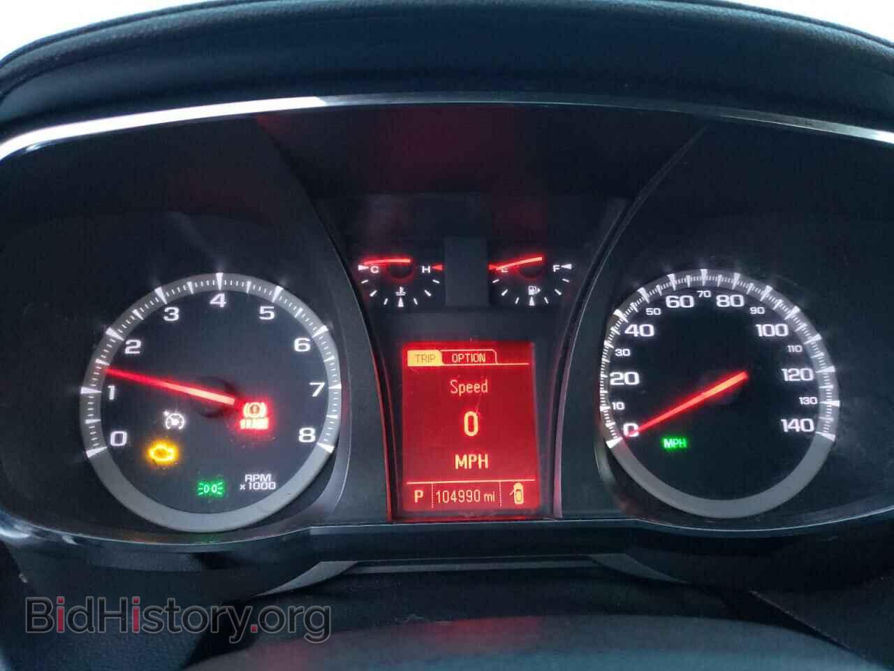 2013 GMC TERRAIN - VIN: 2GKFLTEK3D6213832 - Photo 9