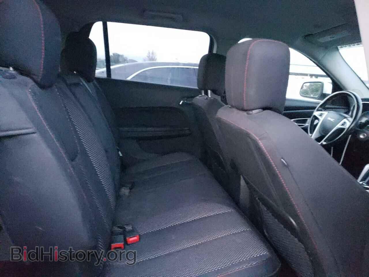 2013 GMC TERRAIN - VIN: 2GKFLTEK3D6213832 - Photo 10
