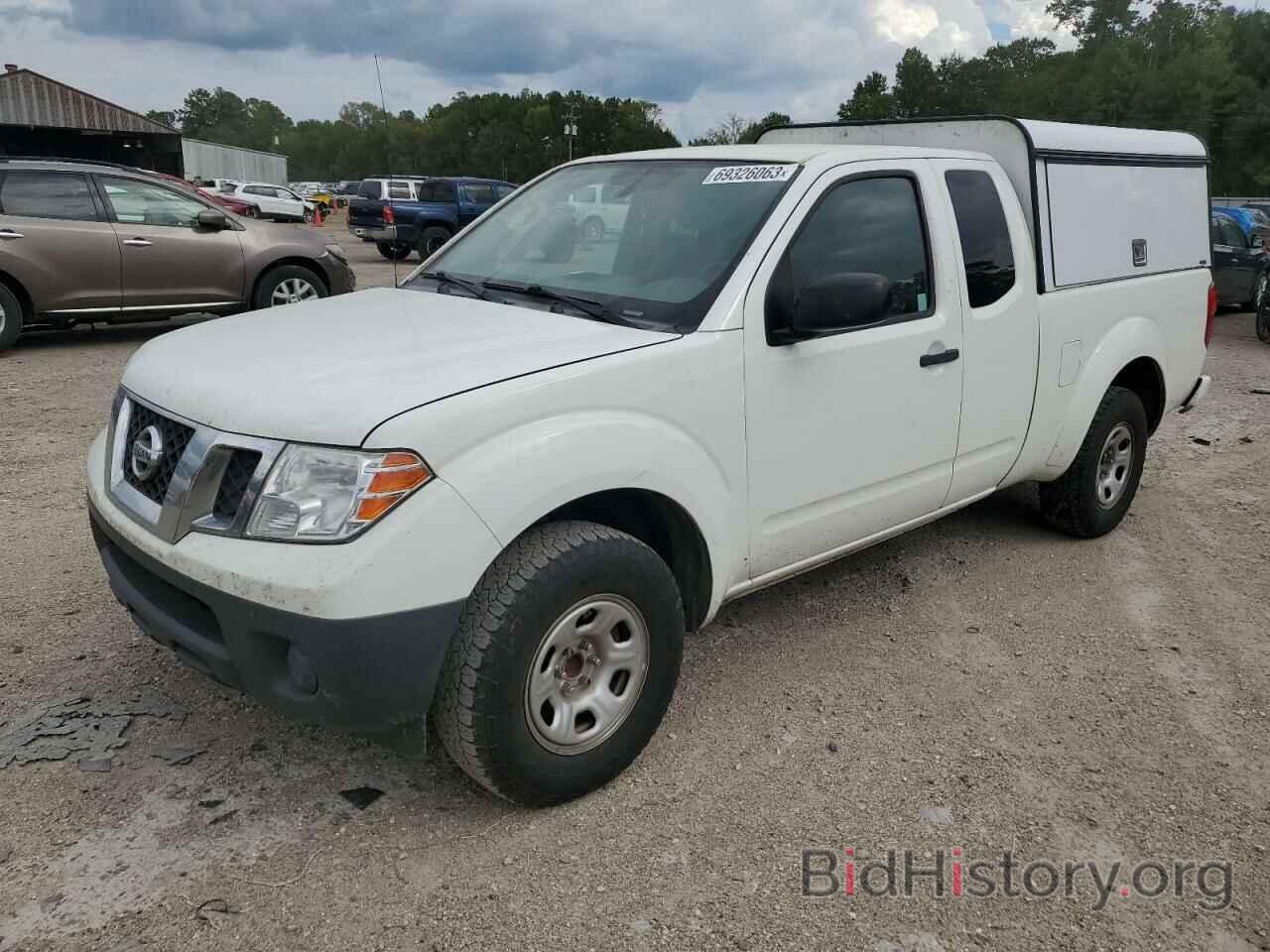 Photo 1N6BD0CT8KN783171 - NISSAN FRONTIER 2019