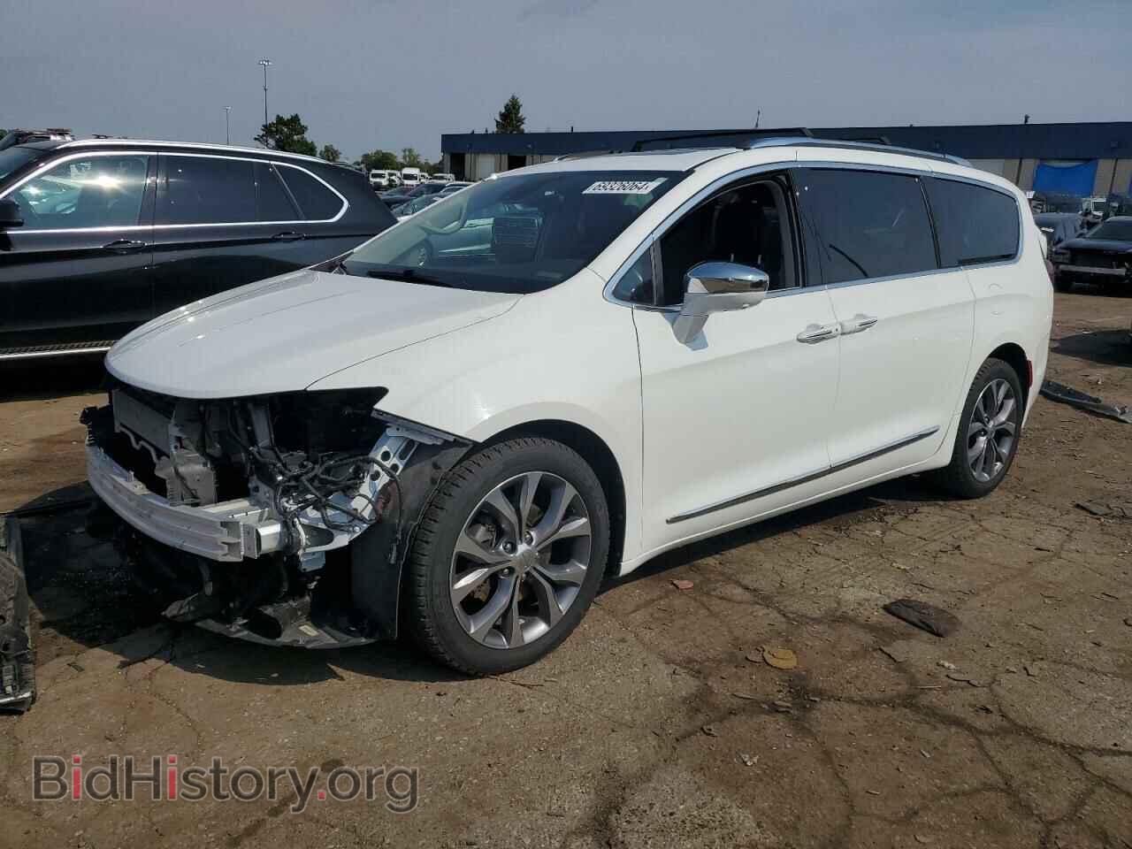 Photo 2C4RC1GG8KR714930 - CHRYSLER PACIFICA 2019