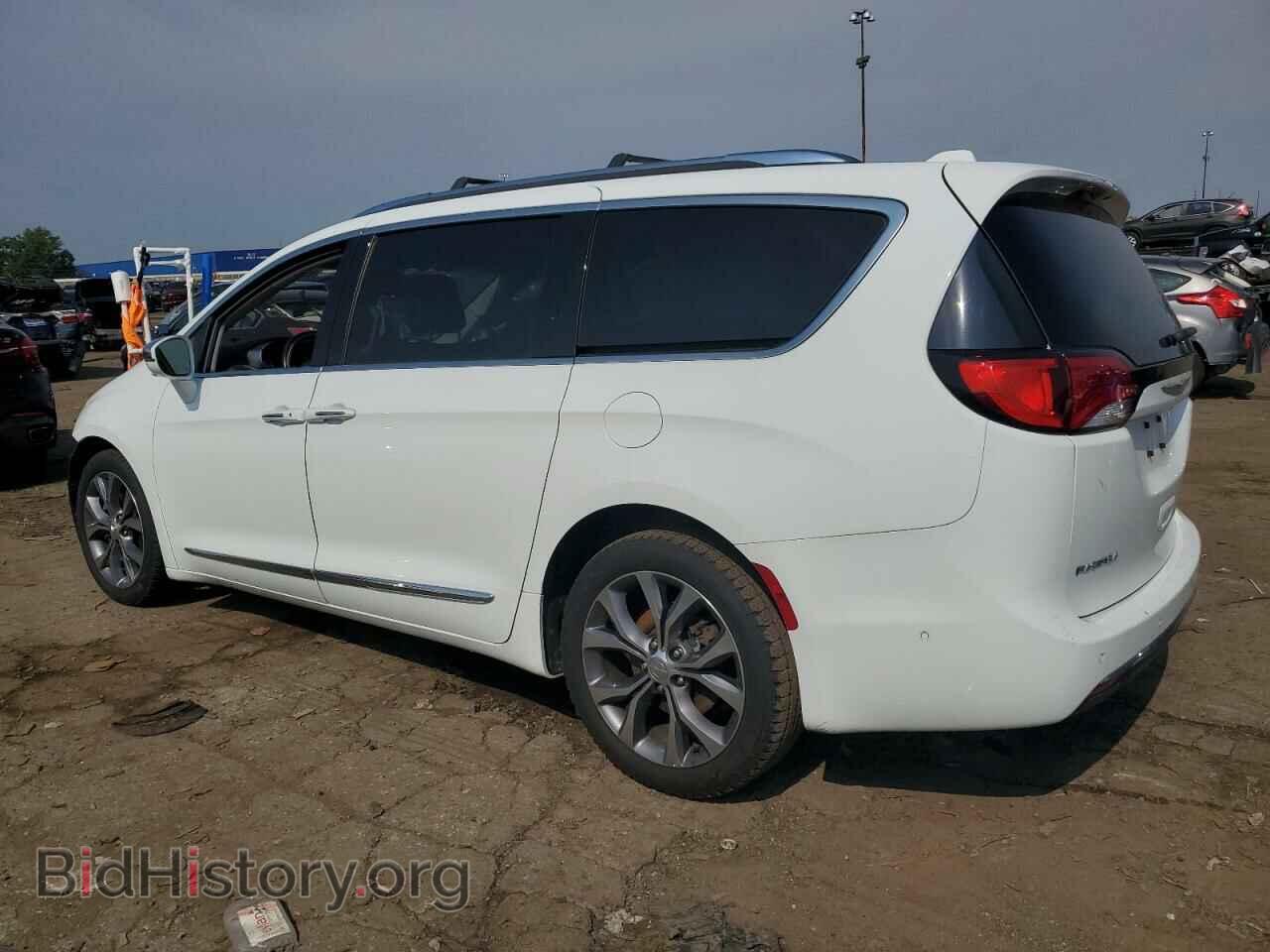 2019 CHRYSLER PACIFICA - VIN: 2C4RC1GG8KR714930 - Photo 2