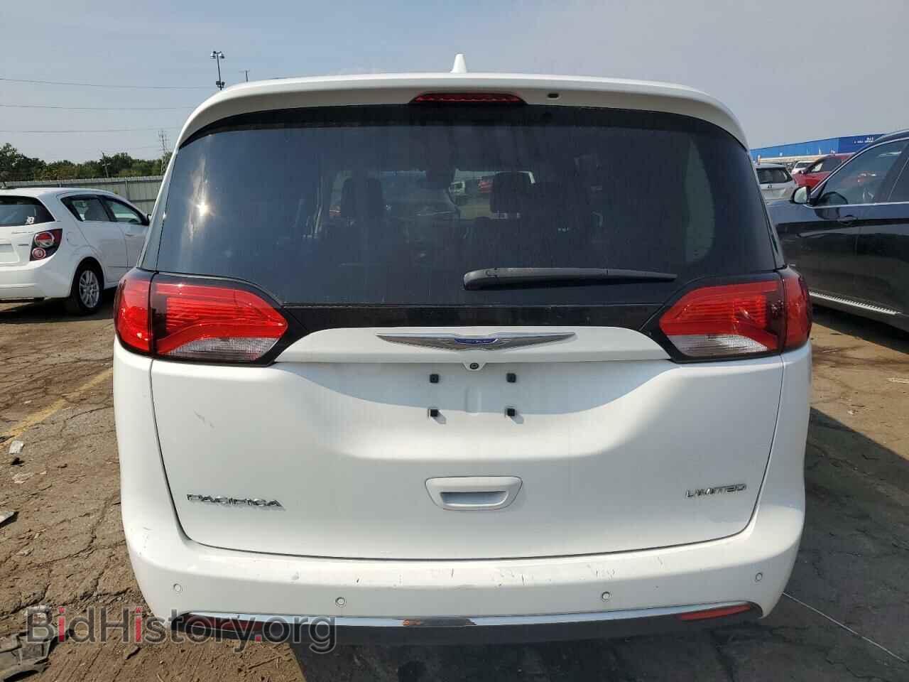 2019 CHRYSLER PACIFICA - VIN: 2C4RC1GG8KR714930 - Photo 6