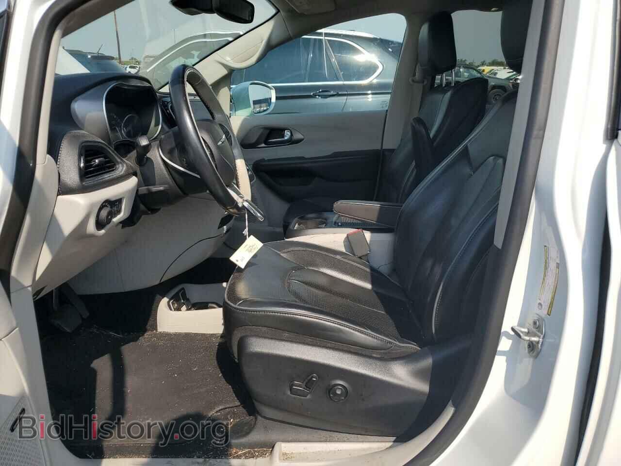 2019 CHRYSLER PACIFICA - VIN: 2C4RC1GG8KR714930 - Photo 7