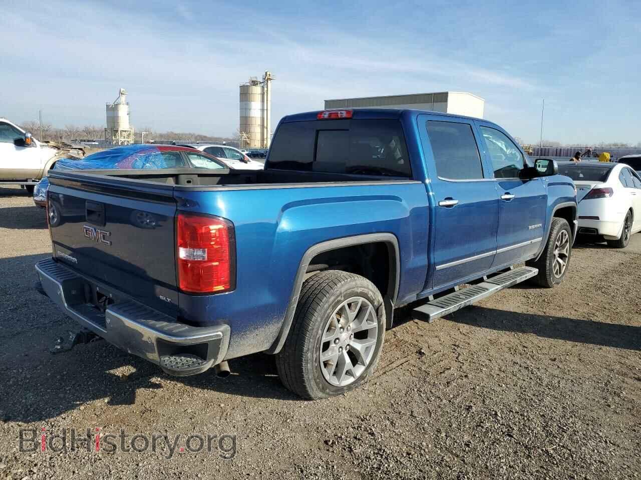 2015 GMC SIERRA - VIN: 3GTU2VEC9FG378768 - Фото 3